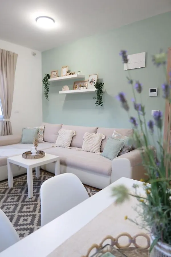 Apartment Apartman Boem Trogir Croatia